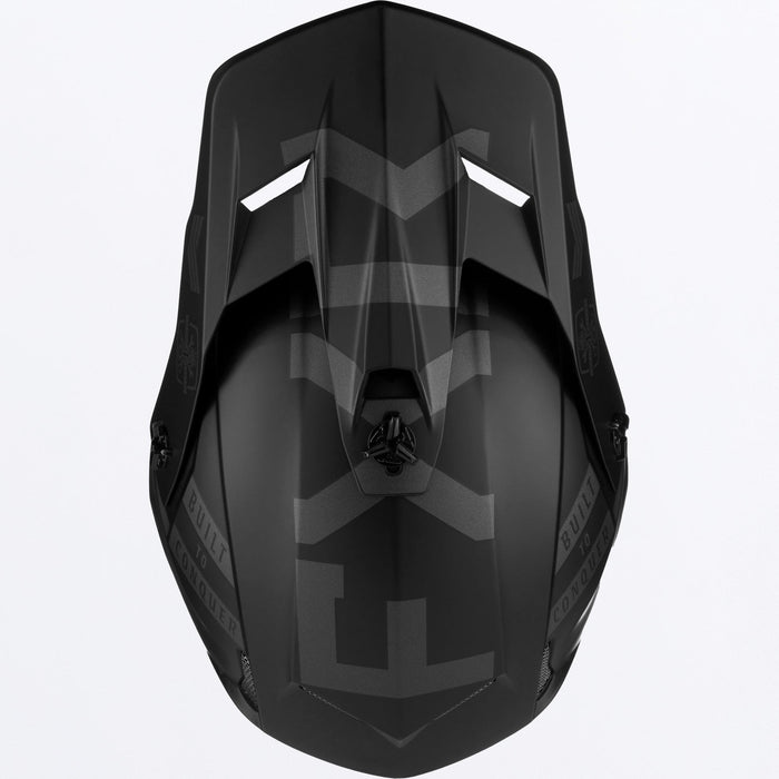 FXR Clutch Gladiator Helmet