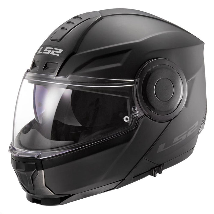 LS2 Horizon Solid Helmet