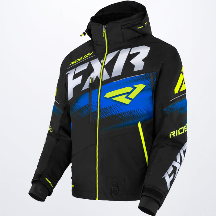 FXR Mens Boost FX 2-in-1 Jacket