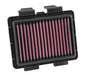 K&N Engineering High-Flow Air Filter 076962