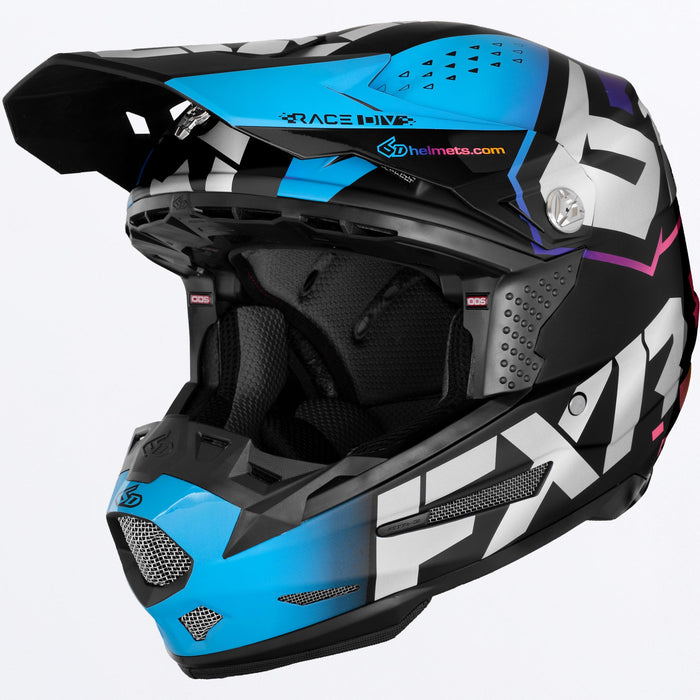 FXR 6D ATR-2 Helmet