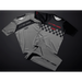 Thor Intense Assist Chex Short Sleeve MTB Jersey