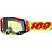 100% Racecraft 2 Wiz Goggles