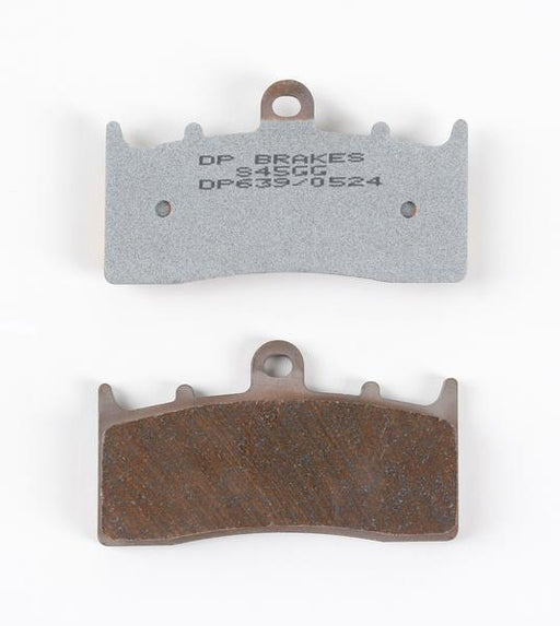 DP Brakes Standard Sintered Metal Brake Pads 1721-2487