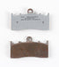 DP Brakes Standard Sintered Metal Brake Pads 1721-2487