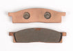 DP Brakes Standard Sintered Metal Brake Pads DP-408