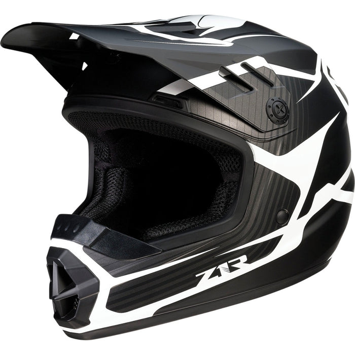 Z1R Rise Flame Youth Helmet