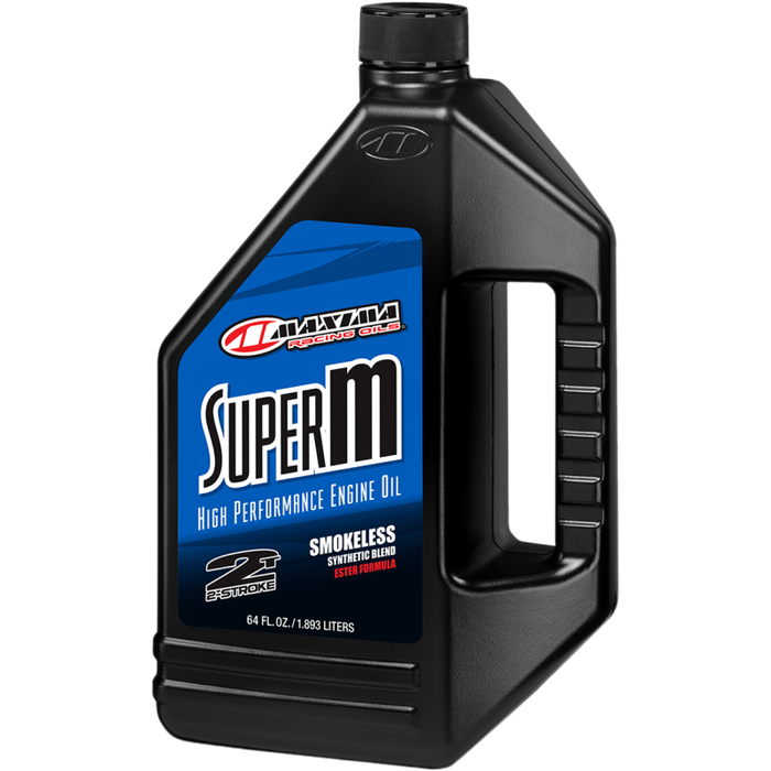 Maxima Super M 2T 2-Stroke Oil