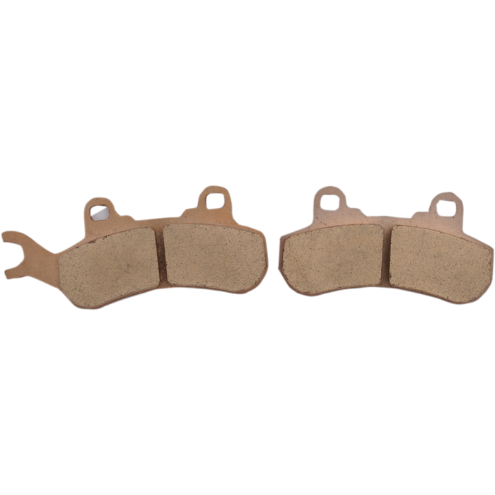 DP Brakes Standard Sintered Metal Brake Pads 1721-2522