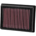 K&N Engineering High-Flow Air Filter 027175