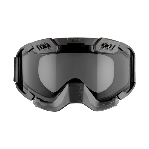 CKX 210° Trail Goggles with Anti-Fog + Anti-Scratch Double Lens & Controlled Ventilation