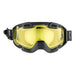 CKX Electric 210° Backcountry Goggles with Anti-Fog + Anti-Scratch Double Lens & Controlled Ventilation