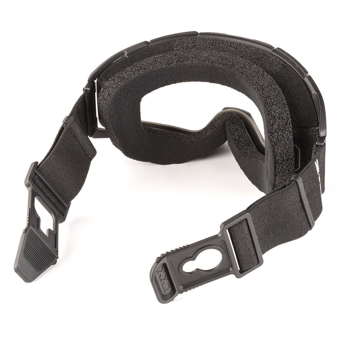 CKX 210° Trail Goggles with Anti-Fog + Anti-Scratch Double Lens & Controlled Ventilation