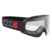 CKX Youth Blaze Goggles with Anti-Scratch Lens