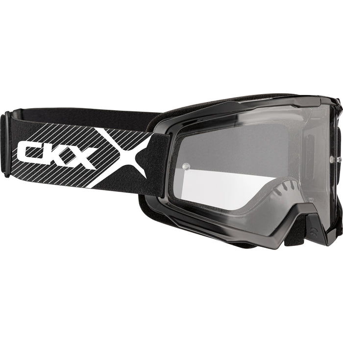 CKX Jaguar Goggles with Anti-Scratch Lens