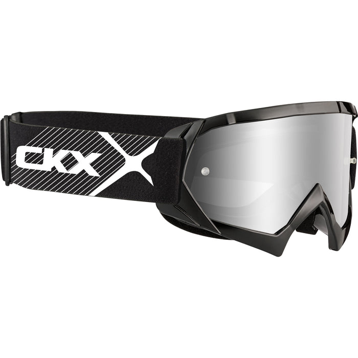 CKX Youth Assault Goggles with Anti-Scratch Lens