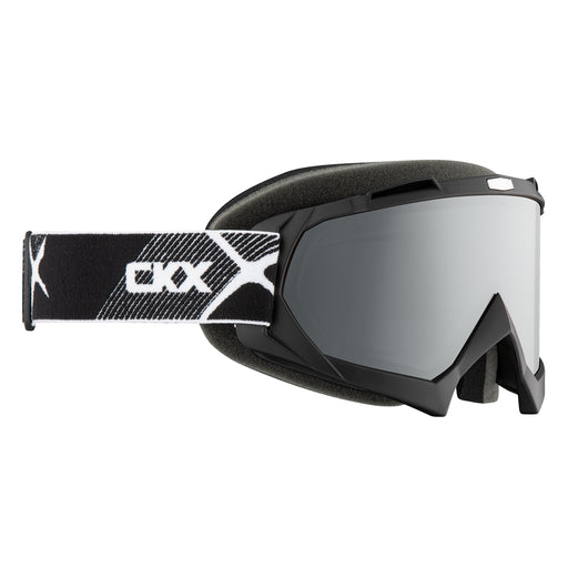 CKX Youth Assault Goggles with Anti-Fog + Anti-Scratch Double Lens