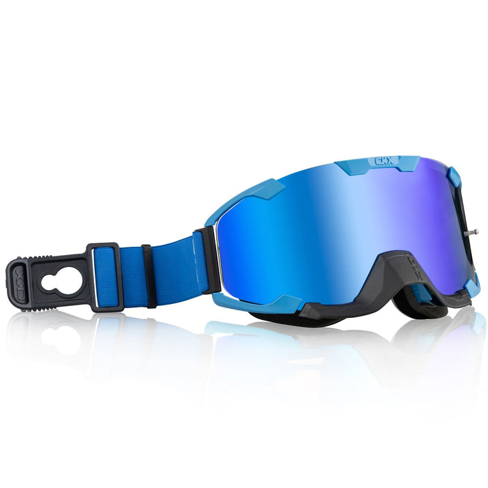 CKX 210° Goggles with Anti-Fog + Anti-Scratch Lens