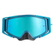 CKX HoleShot Offroad Goggles with Anti-Scratch + Anti-Fog Lens