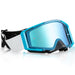 CKX HoleShot Offroad Goggles with Anti-Scratch + Anti-Fog Lens