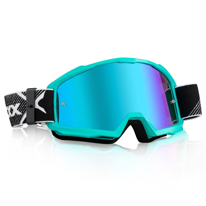 CKX Jaguar Goggles with Anti-Scratch Lens