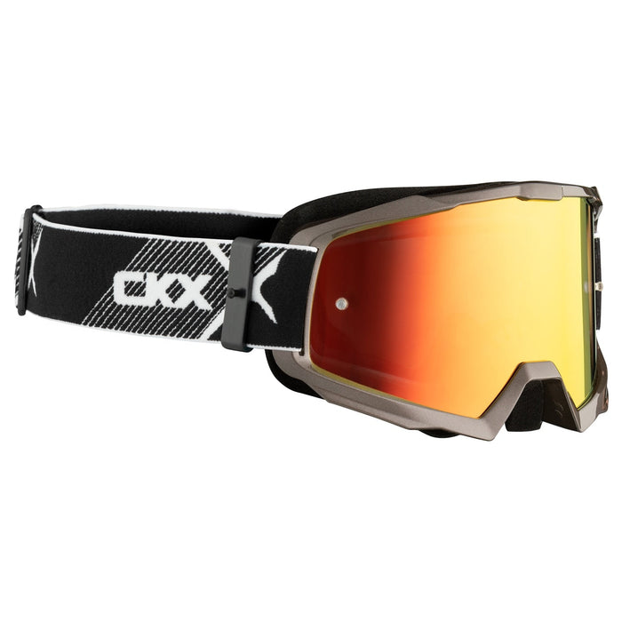 CKX Jaguar Goggles with Anti-Scratch Lens