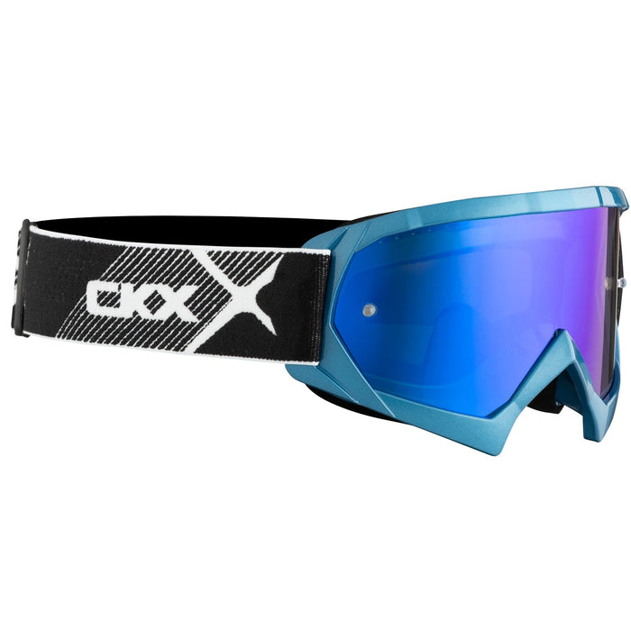 CKX Youth Assault Goggles with Anti-Scratch Lens