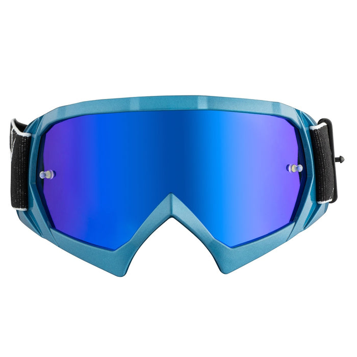 CKX Youth Assault Goggles with Anti-Scratch Lens