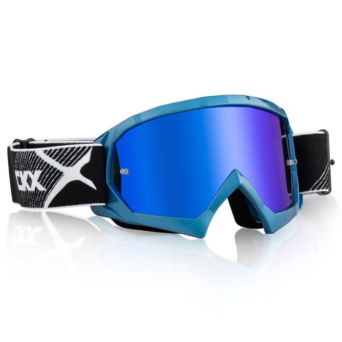 CKX Youth Assault Goggles with Anti-Scratch Lens