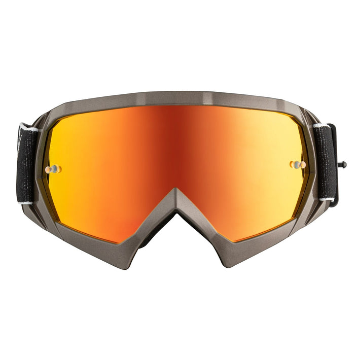 CKX Youth Assault Goggles with Anti-Scratch Lens