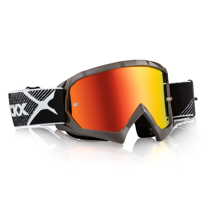 CKX Youth Assault Goggles with Anti-Scratch Lens