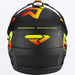 FXR Torque X Team Helmet w/ E Shield & Sun Shade