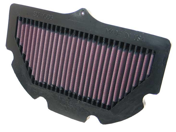 K&N Engineering High-Flow Air Filter 076786