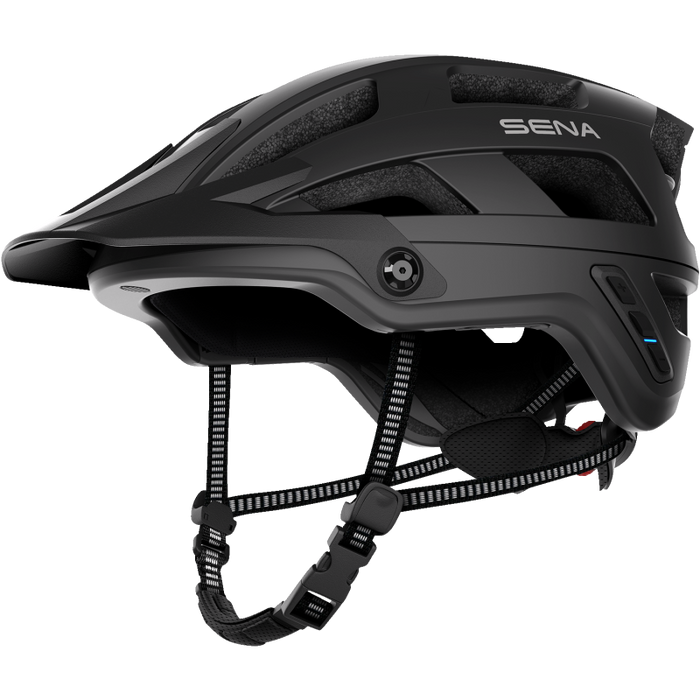 Sena M1 Evo MTB Helmet with Trail-Ready Mesh Intercom