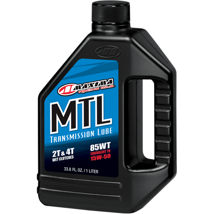 Maxima Transmission Fluid - MTL-E - 85W Endurance