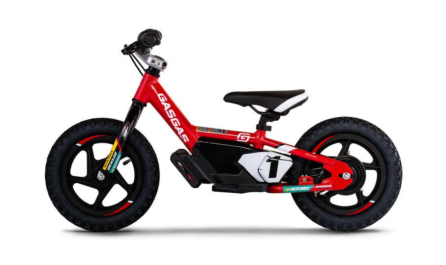 Stacyc 2021 12eDrive GasGas Factory Replica E-Bike