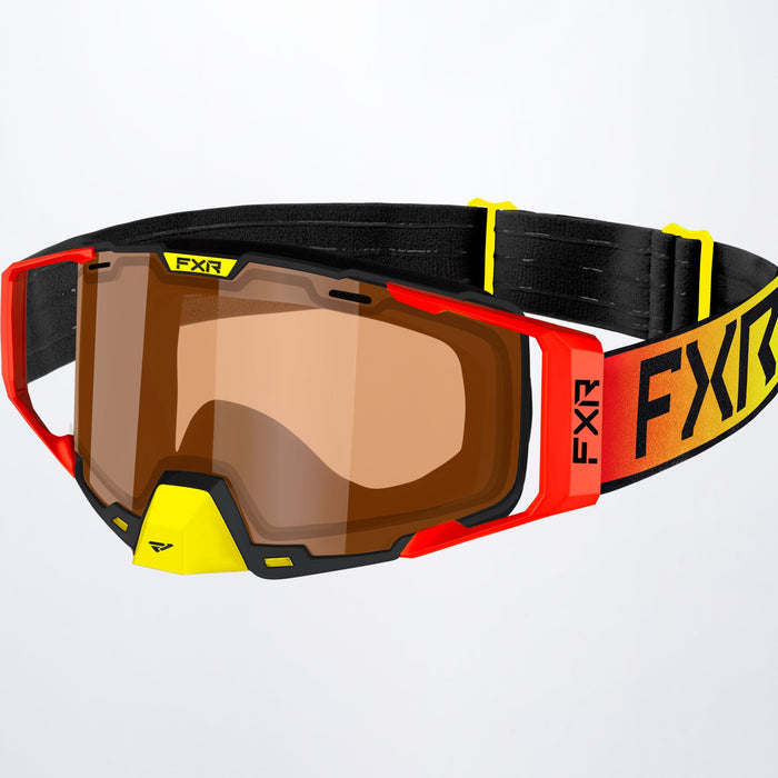 FXR Combat Goggle