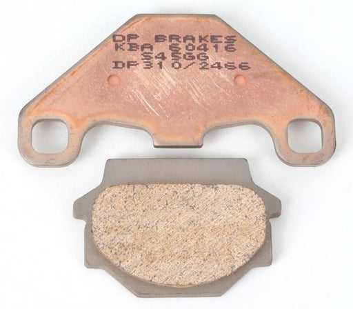 DP Brakes Standard Sintered Metal Brake Pads DP-310