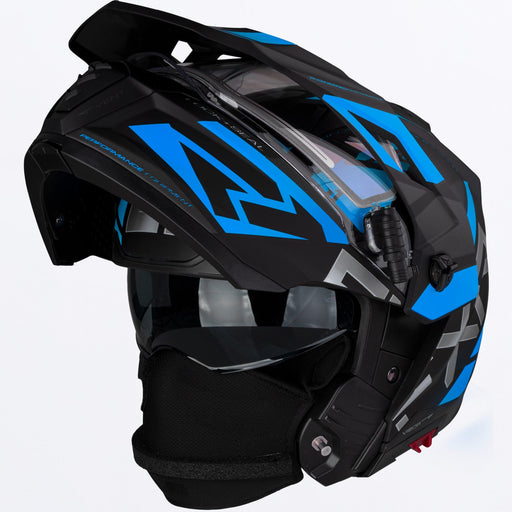 FXR Maverick X Helmet