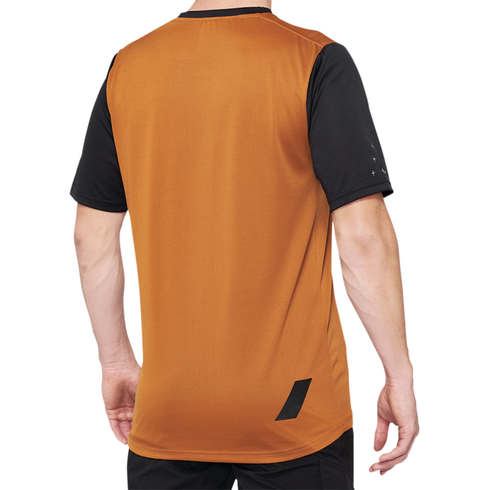 100% Ridecamp Short Sleeve MTB Jersey