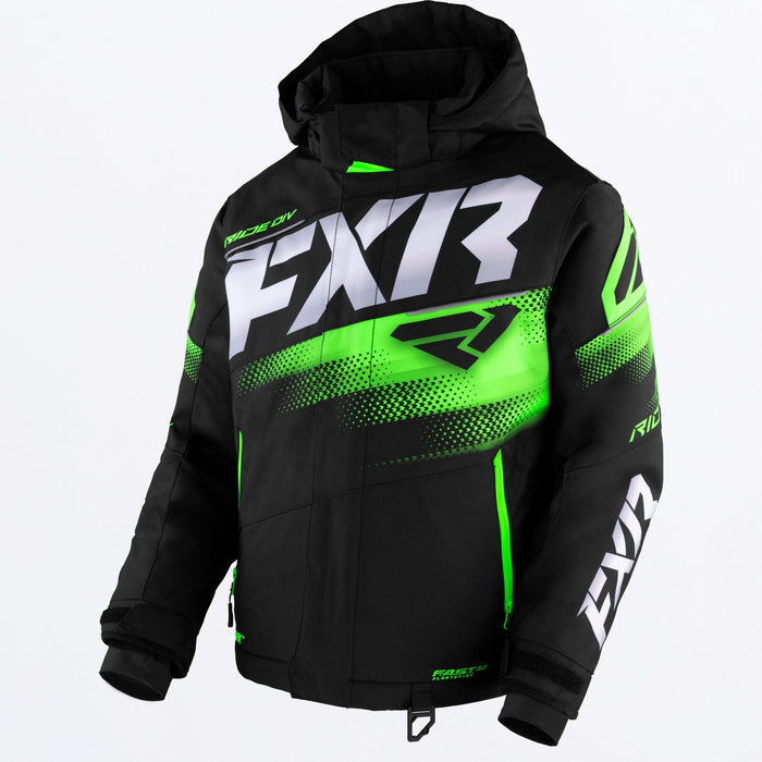 FXR Youth Boost Jacket