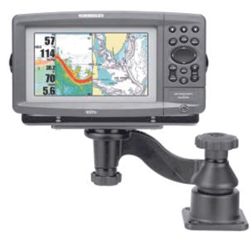 RAM 109H MARINE ELECTRONIC MOUNT