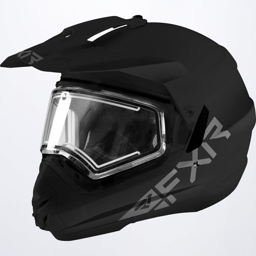 FXR Torque X Prime Helmet with Dual Shield