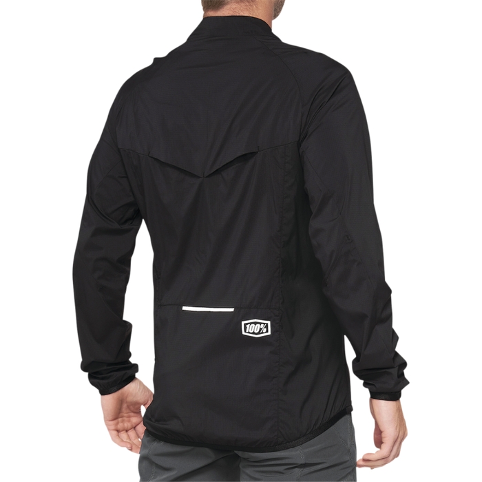 100% Corridor Stretch MTB Windbreaker