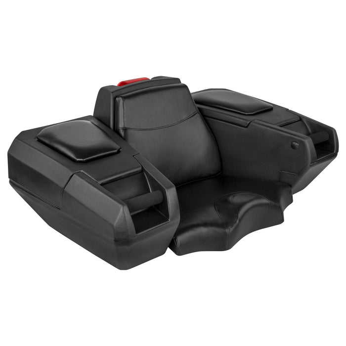 Kimpex Deluxe Trunk with Backrest Pad & Armrest