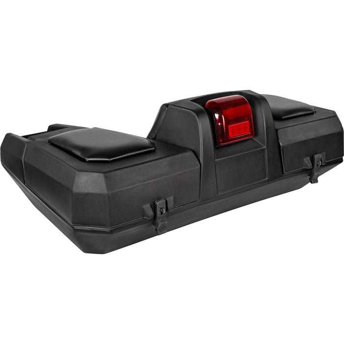 Kimpex Deluxe Trunk with Backrest Pad & Armrest