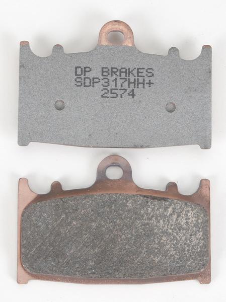 DP Brakes Sport HH+ SuperSport Brake Pads SDP-317HH