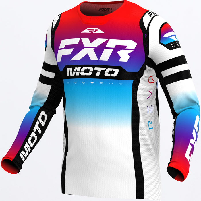 FXR Revo Pro MX LE Jersey