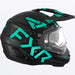 FXR Torque X Team Helmet w/ E Shield & Sun Shade