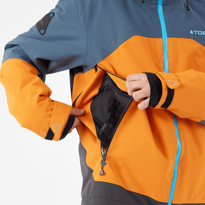 TOBE Scope Jacket